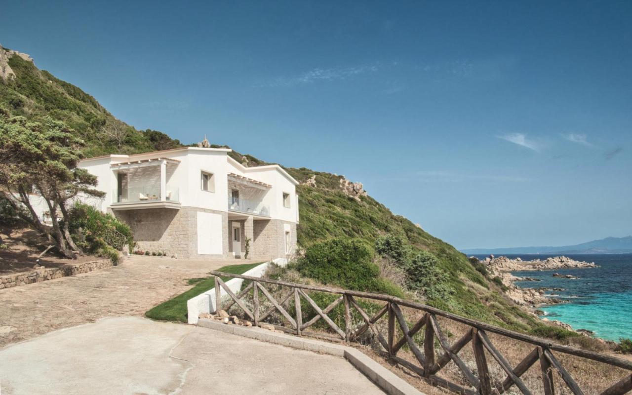Villa Bianca Luxury B&B Experience Santa Teresa Gallura Luaran gambar