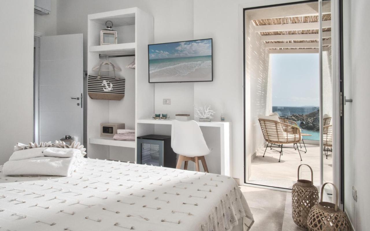 Villa Bianca Luxury B&B Experience Santa Teresa Gallura Luaran gambar